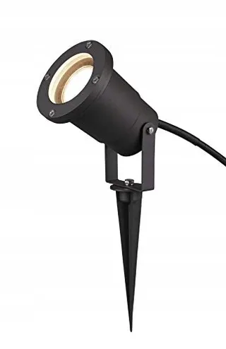 TRIO LEUCHTEN Ubangi Schijnwerper Antraciet Aluminium GU10 — miniatuur 1