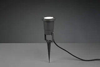 TRIO LEUCHTEN Ubangi Schijnwerper Antraciet Aluminium GU10 — miniatuur 3