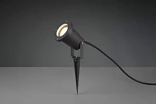 TRIO LEUCHTEN Ubangi Schijnwerper Antraciet Aluminium GU10 — miniatuur 2