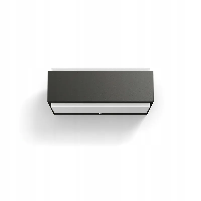 PHILIPS Stratosphere Buitenwandlamp Up Down Antraciet IP44 — foto 2