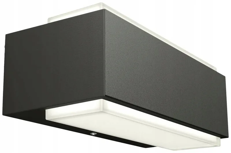 PHILIPS Stratosphere Buitenwandlamp Up Down Antraciet IP44 — foto 1