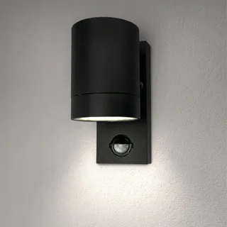 LEDVION Colorado LED Buitenwandlamp Bewegingsmelder IP54 — miniatuur 1