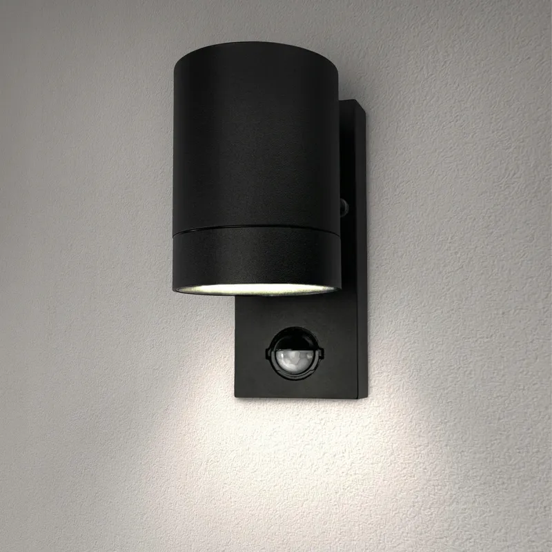 LEDVION Colorado LED Buitenwandlamp Bewegingsmelder IP54 — foto 1