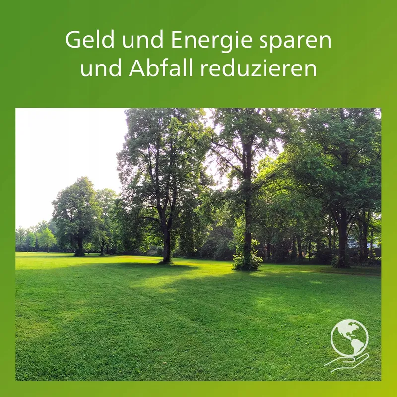 PHILIPS Nysil LED Solarlamp Bewegingssensor Buiten Zwart IP44 — foto 5
