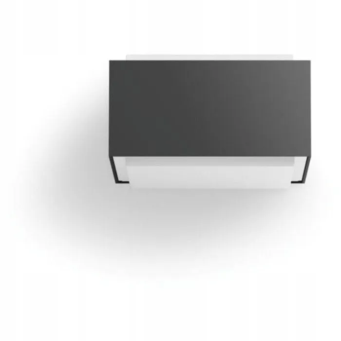 PHILIPS MyGarden Hedgehog Buitenwandlamp Terras Antraciet 42W — foto 7