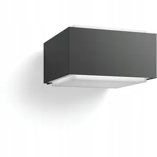 PHILIPS MyGarden Hedgehog Buitenwandlamp Terras Antraciet 42W — miniatuur 5
