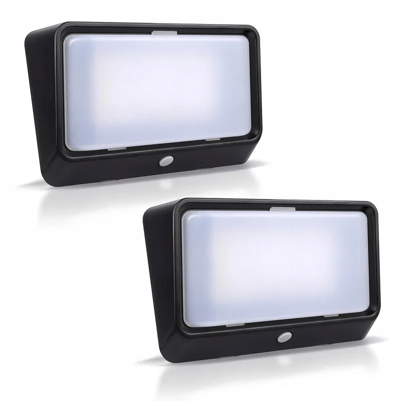 ACEGOO LED Camperlamp Schakelaar 3 Standen Nano 12V IP65 2 Stuks — foto 1
