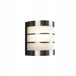PHILIPS Calgary Buitenlamp Waterdicht E27 Zilver Antraciet IP44