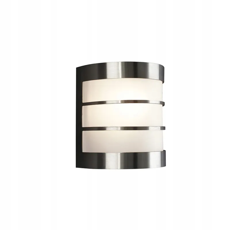 PHILIPS Calgary Buitenlamp Waterdicht E27 Zilver Antraciet IP44 — foto 1