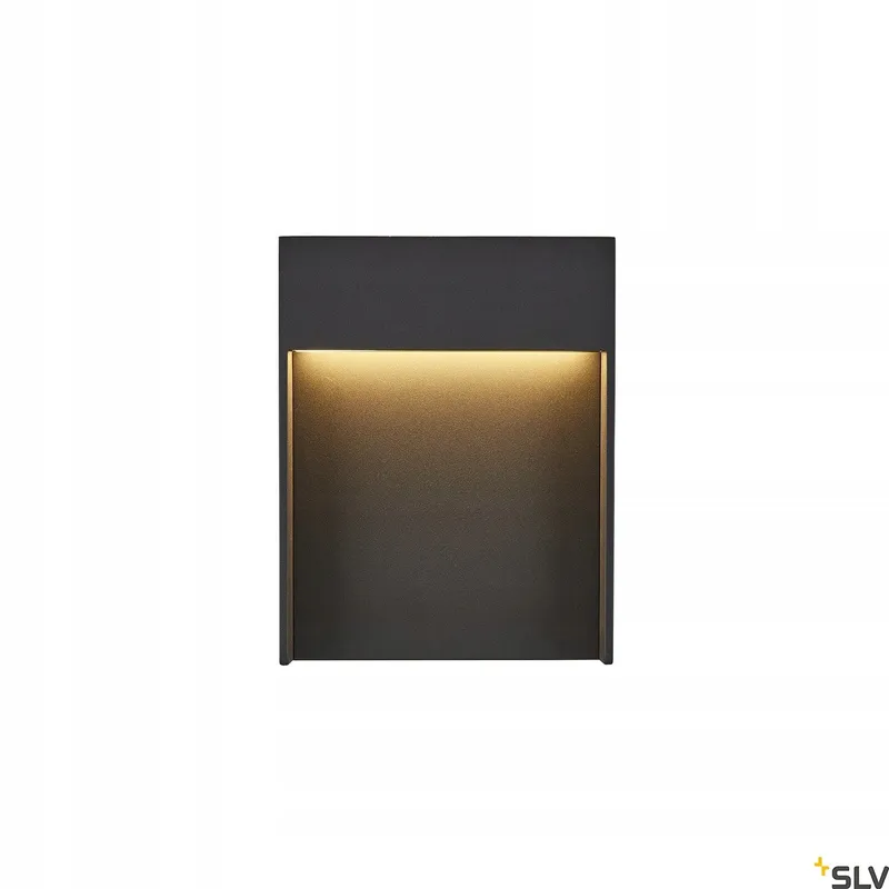SLV LED Buitenwandlamp Tuin Terras Gevel Modern 14W — foto 4