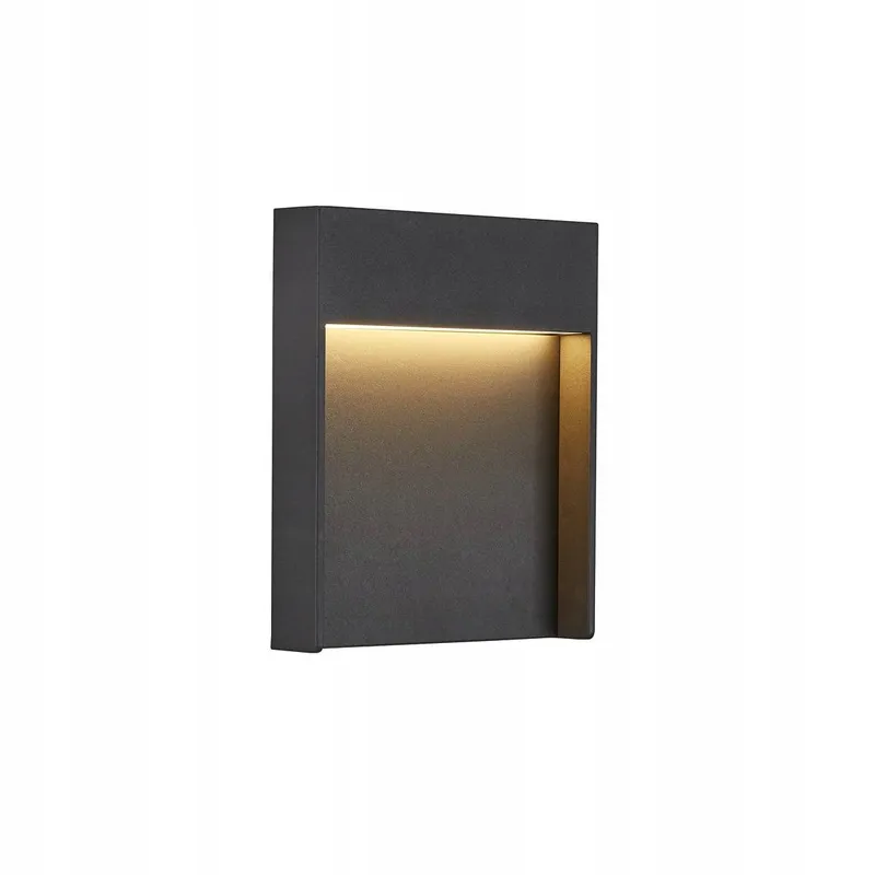 SLV LED Buitenwandlamp Tuin Terras Gevel Modern 14W — foto 1