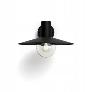 PHILIPS MyGarden Skua Tuinwandlamp Zwart Terras 42W — miniatuur 5