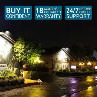 GLW LED Werklamp Buiten Warmwit Waterdicht 12V 10W IP65 — miniatuur 7