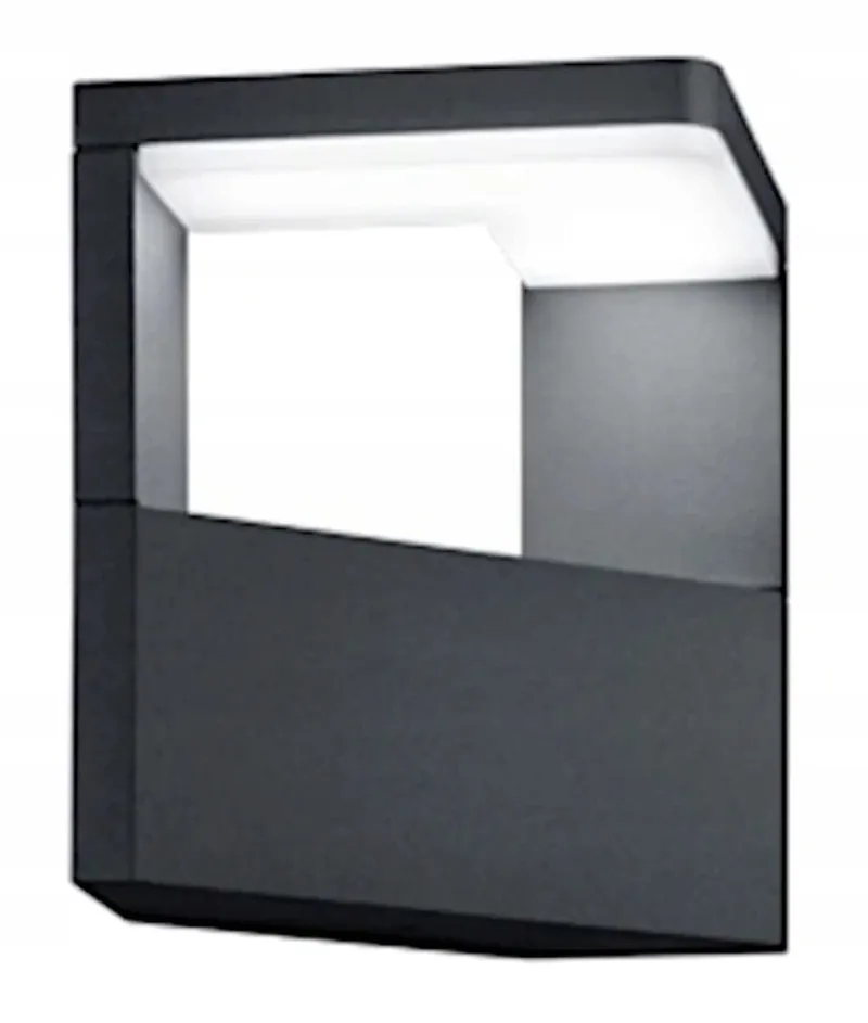 TRIO LEUCHTEN Ganges LED Buitenlamp Tuin Antraciet Aluminium 9W — foto 2