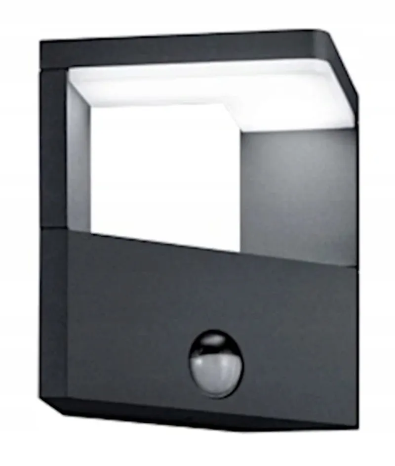 TRIO LEUCHTEN Ganges LED Buitenlamp Tuin Antraciet Aluminium 9W — foto 1