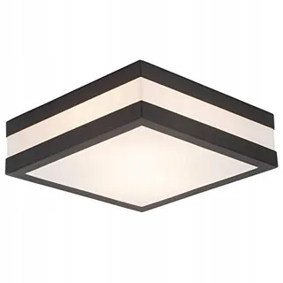 BRILLIANT Matteo Buitenlamp Wand Plafond Antraciet Wit E27 40W — miniatuur 2