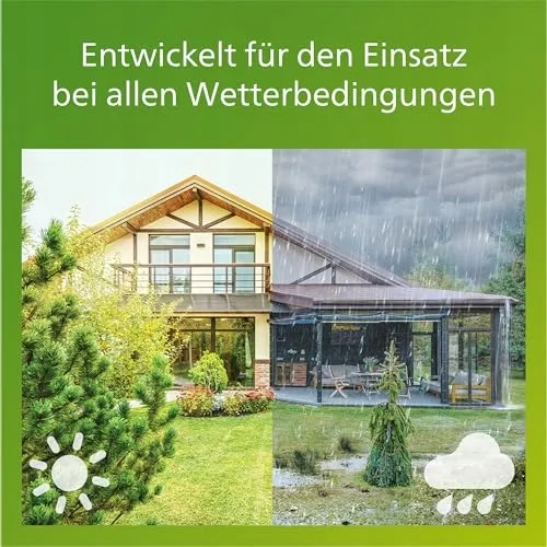 PHILIPS MyGarden Macaw LED Buitenwandlamp Tuin Zwart 31W — foto 5