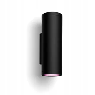 PHILIPS Hue Appear Smart LED Buitenlamp Dimbaar Zwart 1180lm — miniatuur 1