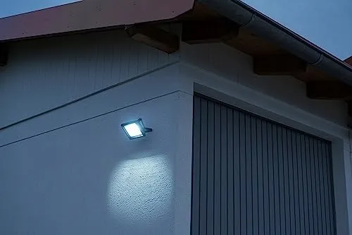 BRENNENSTUHL JARO 7060 LED Schijnwerper Aluminium 50W IP65 5800lm — foto 7