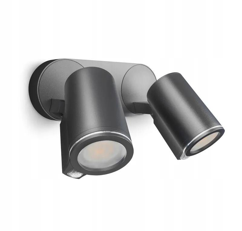 STEINEL Spot DUO SC Connect Smart LED Schijnwerper Sensor App — foto 1