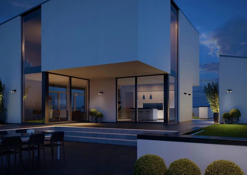 STEINEL Spot DUO SC Connect Smart LED Schijnwerper Sensor App — foto 7