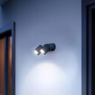 STEINEL Spot DUO SC Connect Smart LED Schijnwerper Sensor App — miniatuur 3