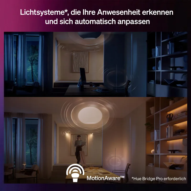 Philips Hue Lucca LED Buitenlamp Kleur Dimbaar IP44 Zigbee — foto 6