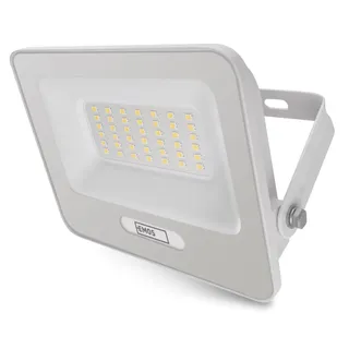 EMOS GLARO LED Schijnwerper Waterdicht Neutraal Wit — miniatuur 1