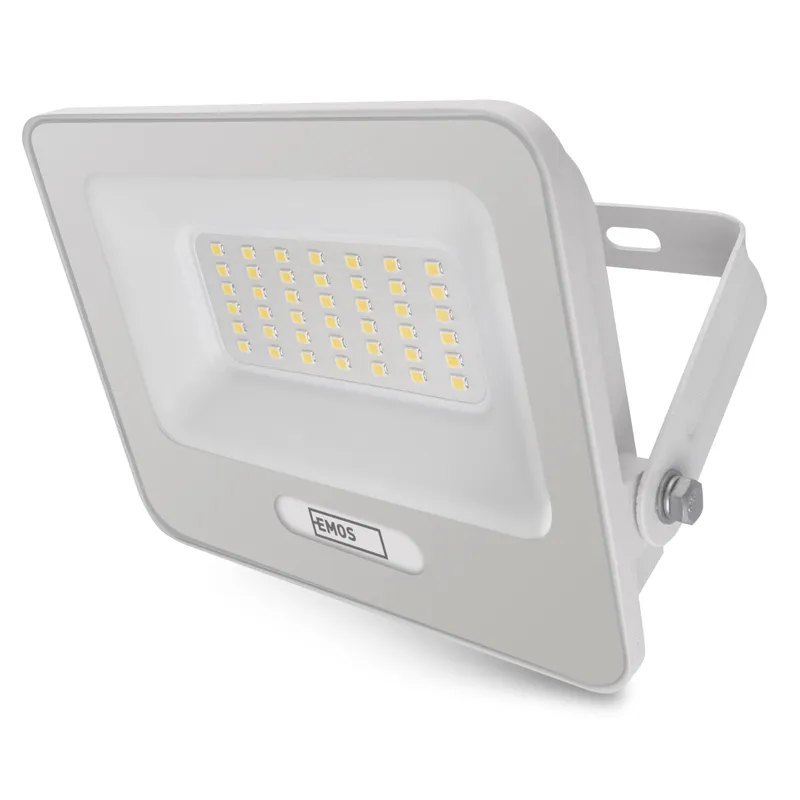 EMOS GLARO LED Schijnwerper Waterdicht Neutraal Wit — foto 1