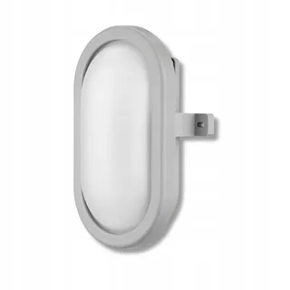 REV LED Vochtbestendige Plafond Wandlamp Ovaal IP44 — miniatuur 1