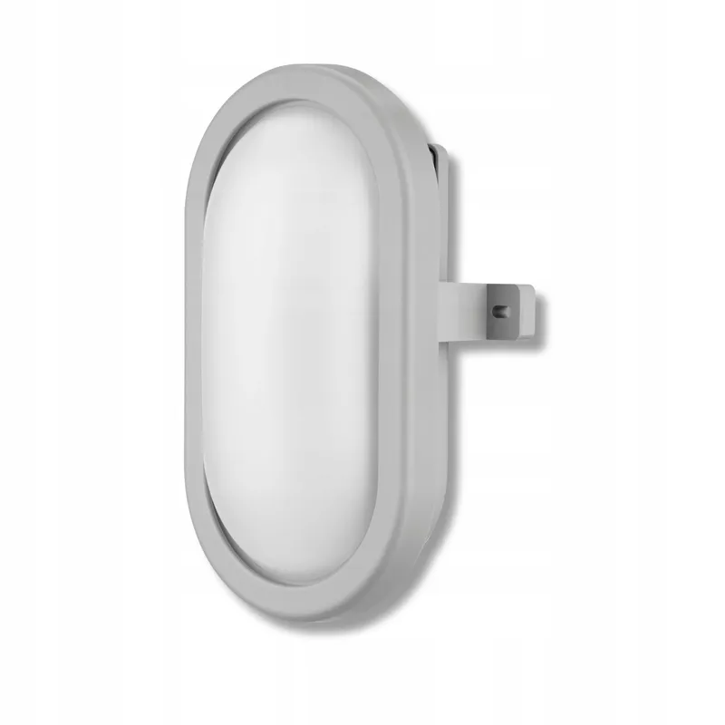 REV LED Vochtbestendige Plafond Wandlamp Ovaal IP44 — foto 1