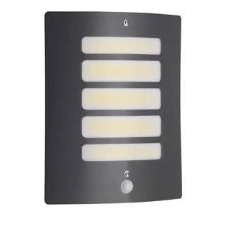 BRILLIANT Todd 47698 Wandlamp Antraciet Modern 63 LED Binnen — miniatuur 1