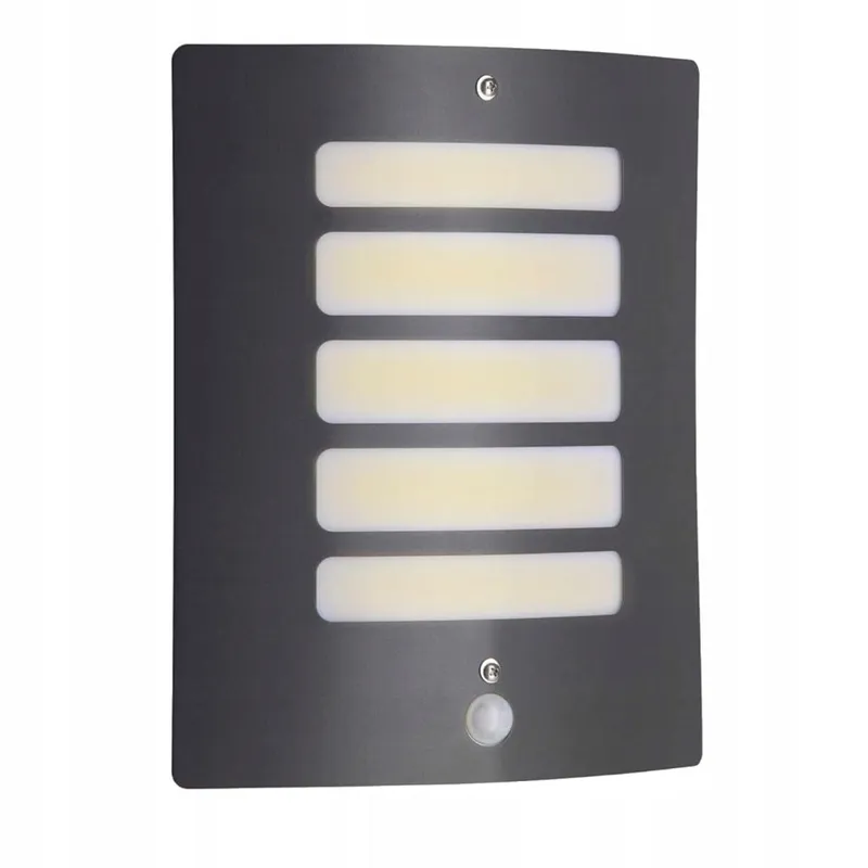 BRILLIANT Todd 47698 Wandlamp Antraciet Modern 63 LED Binnen — foto 1