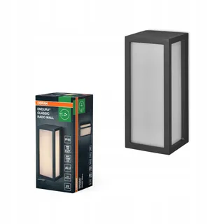 OSRAM Endura Classic Rado W Buitenwandlamp E27 IP65 Aluminium — miniatuur 5