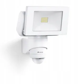 STEINEL LS 150 S LED Schijnwerper Bewegingssensor Wit 240° 12m 1375lm — miniatuur 1