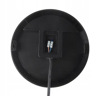 M LED Plafond- en Wandlamp Rond Zwart 2 Stuks Interieur 18W 4000K IP65 — miniatuur 8