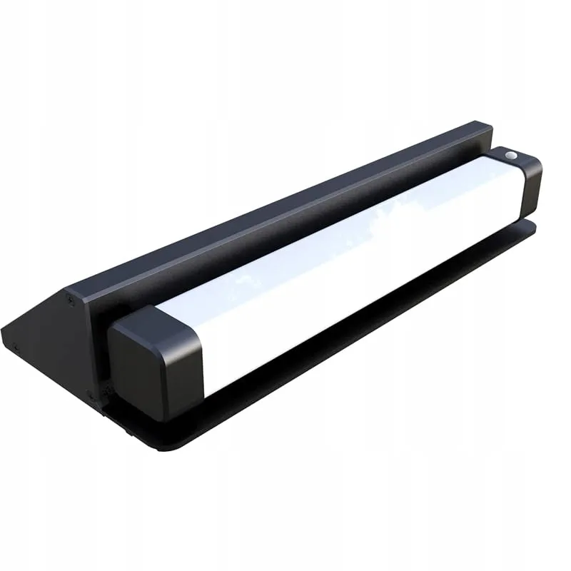 SOLARSYS Solar Buitenlamp Bewegingsmelder Schemersensor IP65 — foto 8