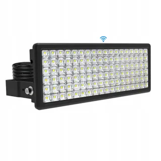 SUFUYA LED Schijnwerper Schemersensor 100W IP67 — miniatuur 1