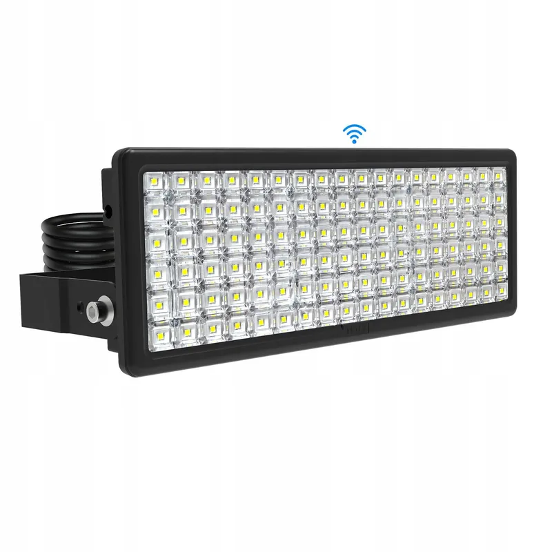 SUFUYA LED Schijnwerper Schemersensor 100W IP67 — foto 1