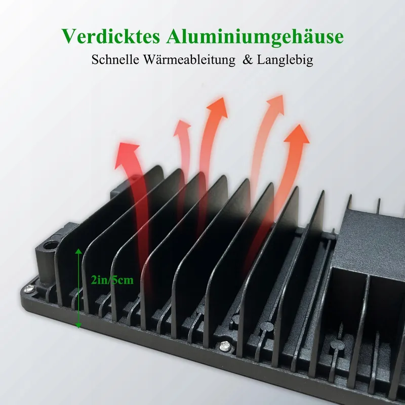 SUFUYA LED Schijnwerper Schemersensor 100W IP67 — foto 6