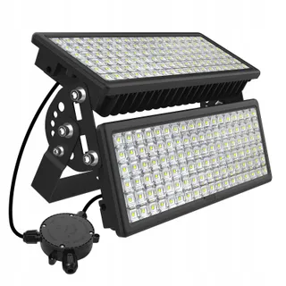HOPEDAMAI LED Schijnwerper Buiten Extra Fel Koudwit 200W IP67 — miniatuur 1