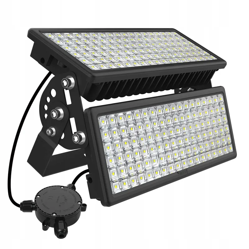 HOPEDAMAI LED Schijnwerper Buiten Extra Fel Koudwit 200W IP67 — foto 1