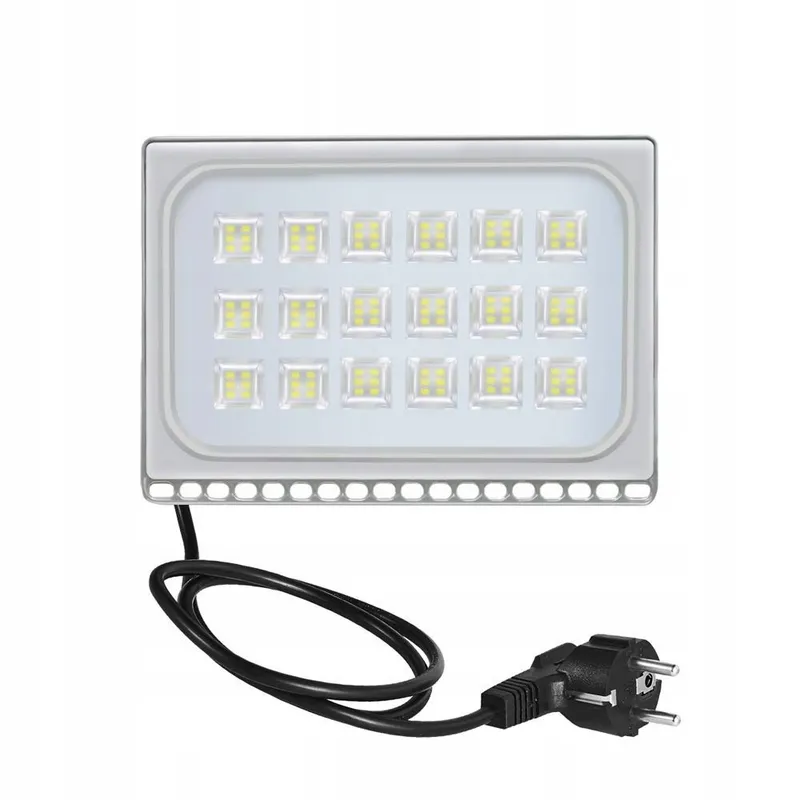 PAPASBOX LED Schijnwerper Waterdicht Tuin Garage Hotel 100W IP65 — foto 8