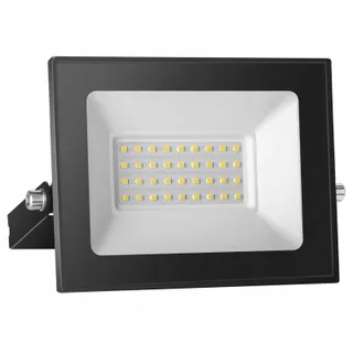 LOYAL LED Schijnwerper Waterdicht Koud Wit Garage 12V 30W — miniatuur 1