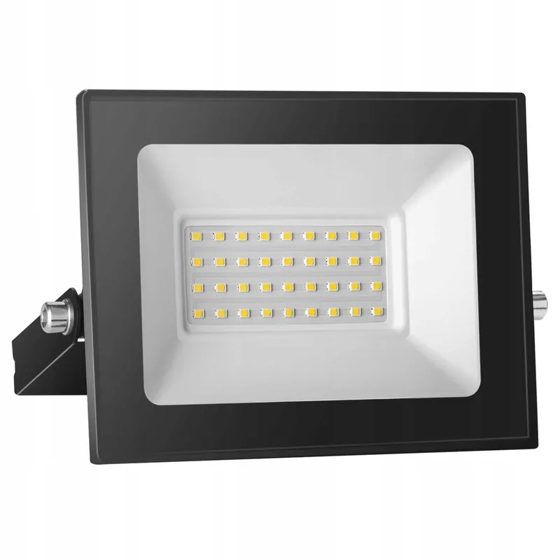 LOYAL LED Schijnwerper Waterdicht Koud Wit Garage 12V 30W — foto 1