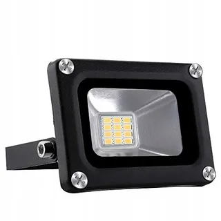 BIK LED Schijnwerper Waterdicht Tuin 10W 12V IP65 — miniatuur 1
