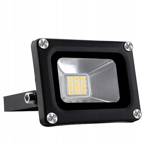 BIK LED Schijnwerper Waterdicht Tuin 10W 12V IP65 — foto 1