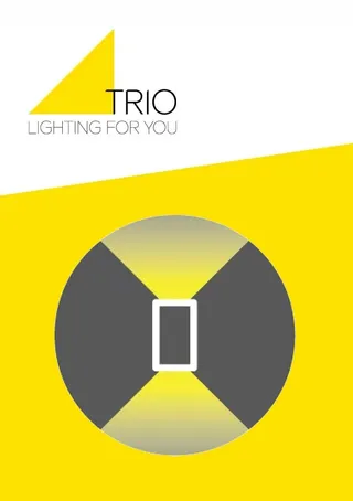 TRIO LEUCHTEN Thames LED Buitenlamp Antraciet Aluminium 2x3W 14cm — miniatuur 7