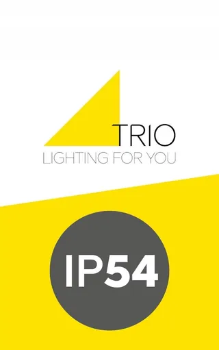 TRIO LEUCHTEN Thames LED Buitenlamp Antraciet Aluminium 2x3W 14cm — miniatuur 6