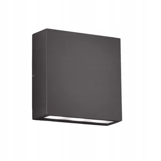 TRIO LEUCHTEN Thames LED Buitenlamp Antraciet Aluminium 2x3W 14cm